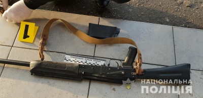 У Миколаєві біля суду чоловік розстріляв подружжя