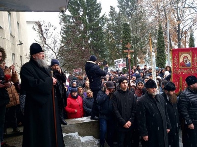 Хресна хода та перевищений епідпоріг. Головні новини Буковини за 30 січня