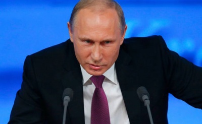 Путін натякнув, що Росія готова захищати "свободу віросповідання" в Україні
