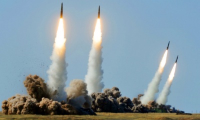 США виходять з договору щодо ракет середньої дальності з Росією