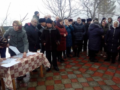 На Буковині перша церковна громада Глибоцького району хоче перейти до ПЦУ