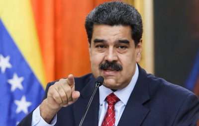 Президент Венесуели заявив про можливість початку громадянської війни