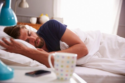 6 кращих звичок перед засинанням