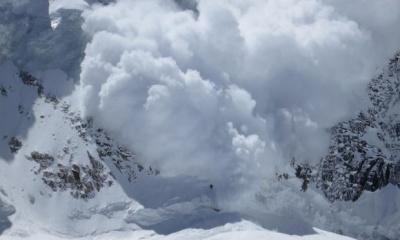 Впродовж вихідних в Альпах від лавин загинули щонайменше 10 осіб