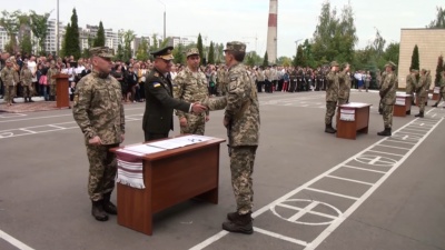 Служба безпеки України запрошує на навчання у свої вузи