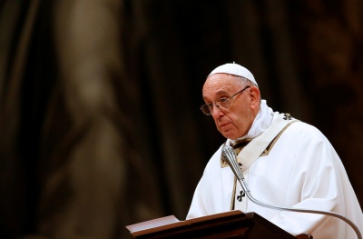 Папа Франциск визнав факти сексуального насильства над черницями з боку священиків
