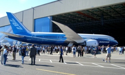 В Україні здійснюватимуть технічне обслуговування літаків Boeing