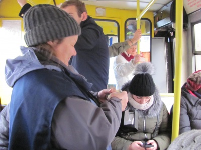 У Чернівцях у тролейбусах запустили е-квиток: як це працює