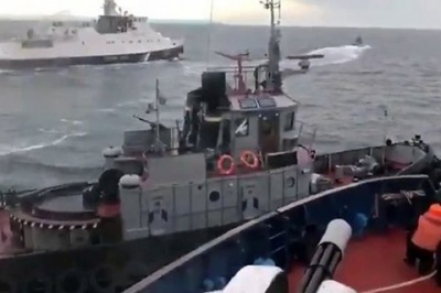 ЗМІ: ЄС узгодив персональні санкції за захоплення українських моряків
