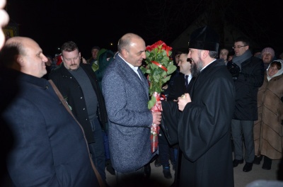 Митрополит Епіфаній прибув на Буковину – фото