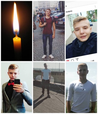 «Ти був одним із найкращих»: у мережі показали фото юнака, що вчинив самогубство у Сторожинці