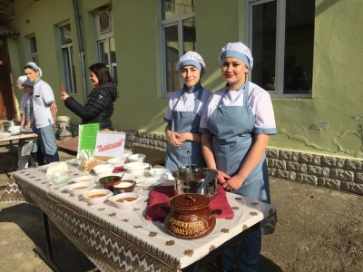 У Чернівцях відбувся фестиваль борщу – фото