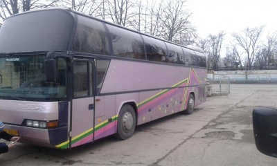 З Чернівців до Бердянська курсуватиме автобус