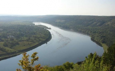 На Буковині водолази проводять пошуки тіла чоловіка, який на Дністрі перекинувся з човном