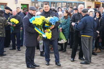 У Чернівцях панахидою вшанували пам’ять Героїв Небесної сотні – фото