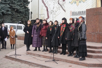 У Чернівцях панахидою вшанували пам’ять Героїв Небесної сотні – фото