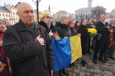 Вшанування Героїв та стрілянина в Красноїльську. Головні новини Буковини за 20 лютого