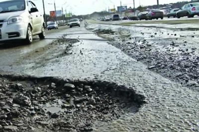 Де відремонтують на Буковині дороги у 2019