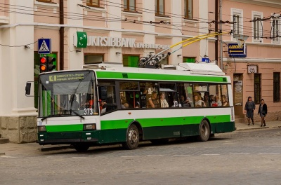 У Чернівцях е-квиток запрацює ще на одному маршруті