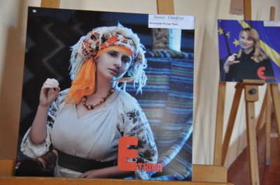 «Абетка для нечуючих»: у Чернівцях презентували новий соціальний проект – фото