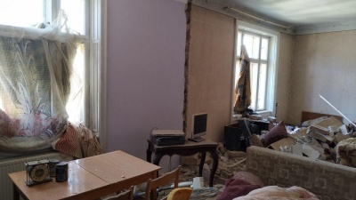 У центрі Чернівців вибухнув газовий котел - фото
