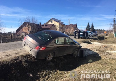  У ДТП на Буковині травмувалася літня жінка 