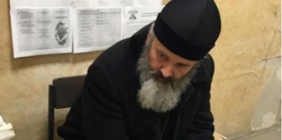 Адвокат: Архієпископа Климента затримали за нібито “нецензурну лайку”