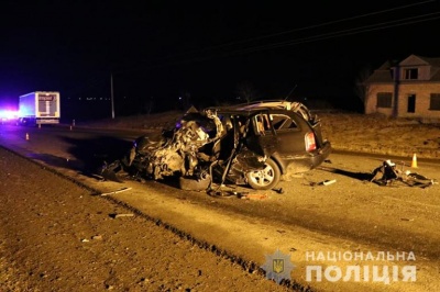 У смертельній ДТП під Снятином постраждали троє буковинців