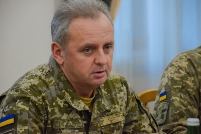 Генштаб: РФ завершує формування ударних з'єднань на кордоні з Україною