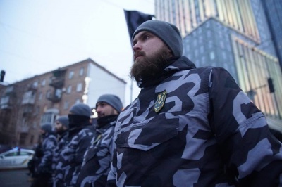 ЦВК звернулася до СБУ та поліції через заяву "Нацдружин"