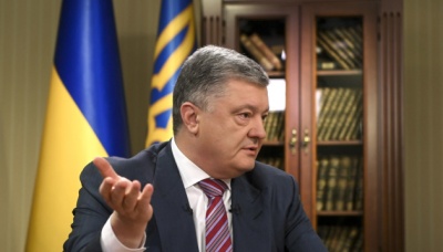 Порошенко: Україна створюватиме новітнє ракетне озброєння