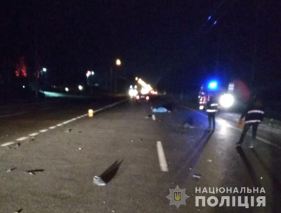 На Волині автомобіль збив на смерть журналіста