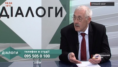 Фищук назвав трьох людей, які змушували Порошенка відправити його у відставку