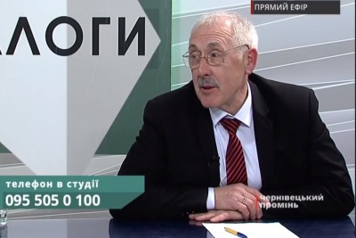 Фищук передумав судитися з чернівецькими журналістами