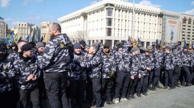 У "Нацкорпусі" заявили, що СБУ готує проти них провокації