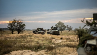 Окупанти з мінометів обстріляли позиції ЗСУ, один боєць загинув