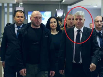 В Україні з’явився новий голова Служби зовнішньої розвідки