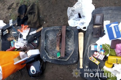 Поліція затримала злочинну групу, яка вчинила розбійний напад на Буковині