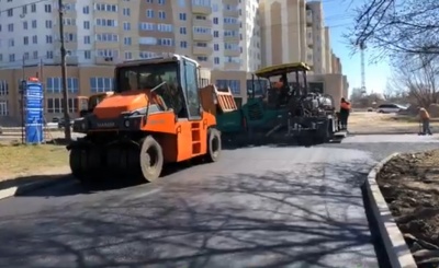 У Чернівцях продовжили ремонт вулиці Сторожинецької: рух частково обмежено