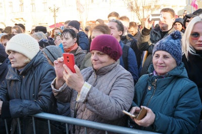 Візит Порошенка на Буковину: огляд подій і заяв президента