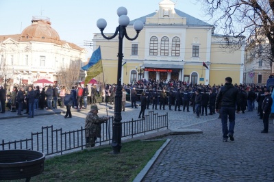 Візит Порошенка на Буковину: огляд подій і заяв президента