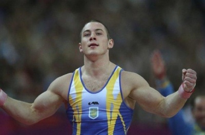 Українець Радівілов виборов "срібло" на етапі Кубка світу з гімнастики