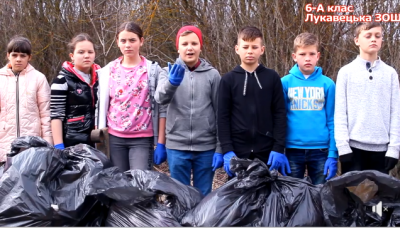 Не з Марсу прилетів цей хлам: на Буковині шестикласники зняли ролик про сміття  і попросили прибирати його - відео