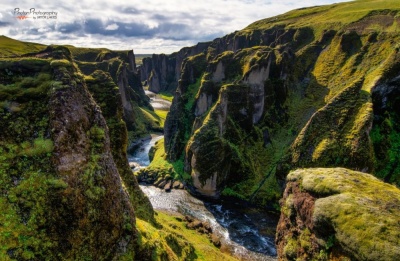 Неймовірний каньйон в Ісландії закрили від туристів через Джастіна Бібера: деталі