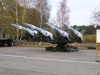 В українському порту знайшли російський ракетний комплекс