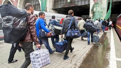 У Нацбанку розповіли, звідки заробітчани перевели найбільше грошей 