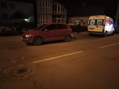 У Чернівцях через ДТП з потерпілими повністю перекрили рух на вулиці Руській