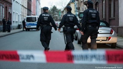 Десятьох ймовірних терористів заарештували у Німеччині