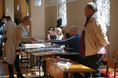 Як голосувала Буковина: активність виборців станом на 20.00