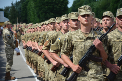 В Україні стартував весняний призов: з Буковини відправлять на службу 500 строковиків